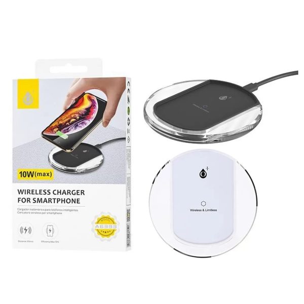 ONEPLUS 10W wireless charger Smarters Phone