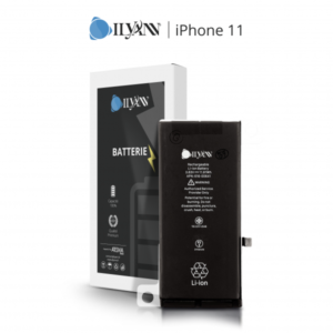 iPhone 11 batteries